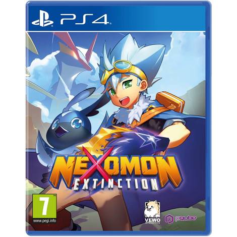 Nexomon Extinction  (PS4)