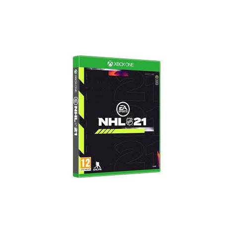 NHL 21 (XBOX ONE)