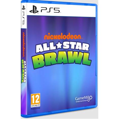 NICKELODEON: ALL STAR BRAWL (PS5)#