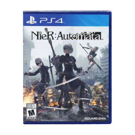 Nier: Automata (PS4)