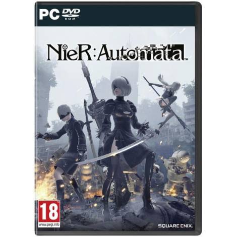 Nier Automata - Steam CD Key (Κωδικός μόνο) (PC)