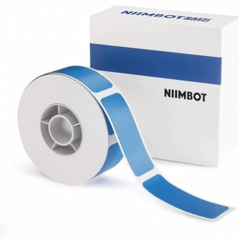 NIIMBOT THERMAL LABEL PAPER 12*40-160 BLUE