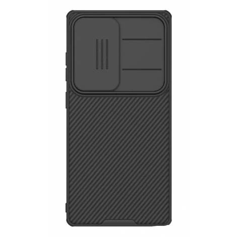 NILLKIN θήκη CamShield Pro για Samsung Galaxy S25 Ultra, μαύρη