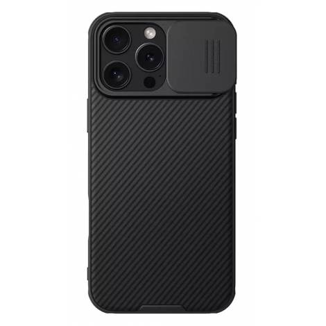 NILLKIN θήκη CamShield Pro Magnetic για iPhone 16 Pro Max, μαύρη
