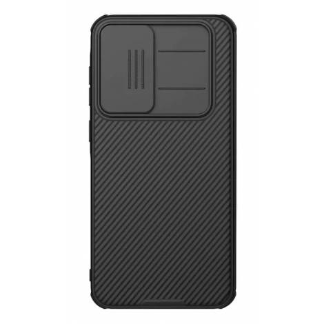 NILLKIN θήκη CamShield Pro Magnetic για Samsung Galaxy A36 5G, μαύρη