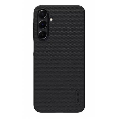 NILLKIN θήκη Super Frosted Shield για Samsung Galaxy A16 4G/5G, μαύρη