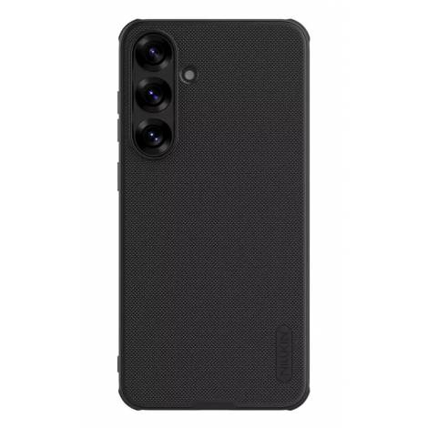 NILLKIN θήκη Super Frosted Shield Pro για Samsung Galaxy S25 Plus, μαύρη