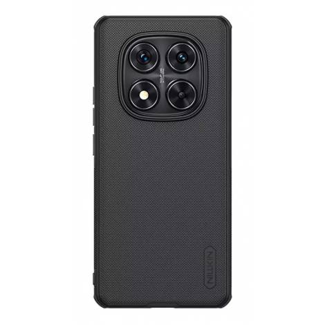 NILLKIN θήκη Super Frosted Shield Pro για Xiaomi Redmi Note 14 Pro, μαύρη