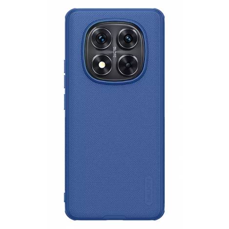 NILLKIN θήκη Super Frosted Shield Pro για Xiaomi Redmi Note 14 Pro Plus, μπλε