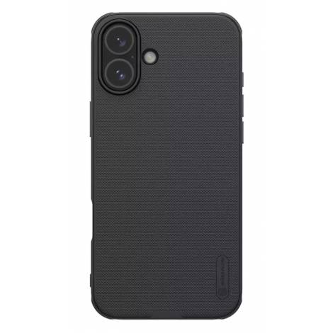 NILLKIN θήκη Super Frosted Shield Pro Magnetic για iPhone 16 Plus, μαύρη