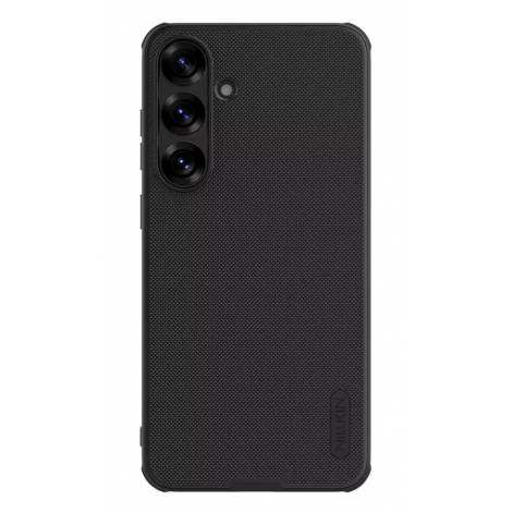 NILLKIN θήκη Super Frosted Shield Pro Magnetic για Samsung Galaxy S25, μαύρη