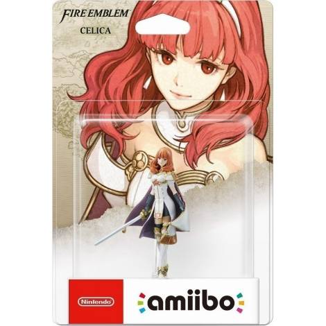 Nintendo Amiibo - Fire Emblem Celica - 045496380526