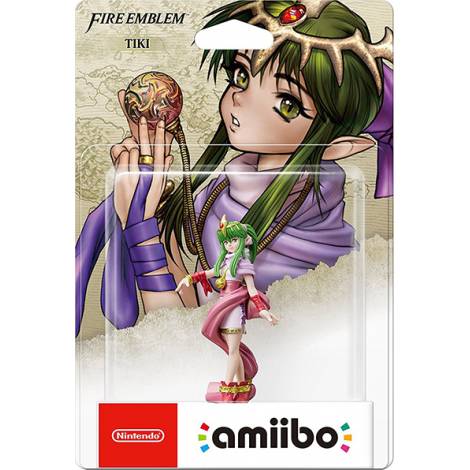 Nintendo Amiibo Fire Emblem - Tiki - 045496352837
