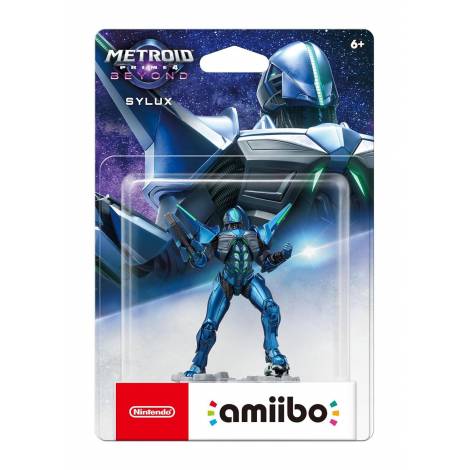 Nintendo Amiibo: Metroid Prime 4: Beyond - Sylux