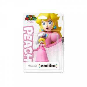 Nintendo Amiibo Super Mario Collection - Peach