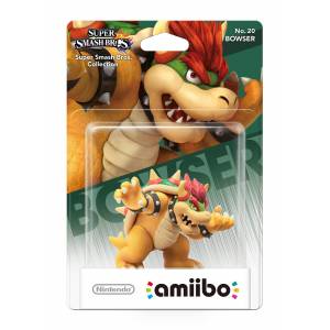 Nintendo amiibo Super Smash Bros. - Bowser 20