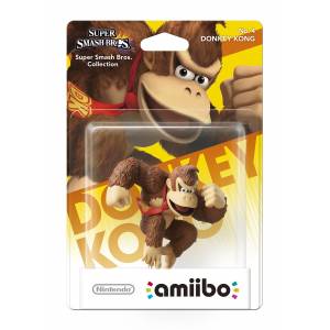 Nintendo amiibo Super Smash Bros. - Donkey Kong 4 (Wii U)