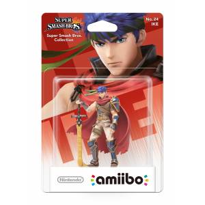 Nintendo amiibo Super Smash Bros. - Ike 24