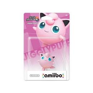 Nintendo Amiibo Super Smash Bros. - Jigglypuff 037
