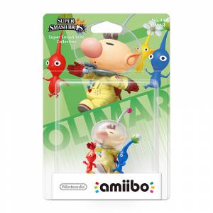 Nintendo amiibo Super Smash Bros. - Olimar 44