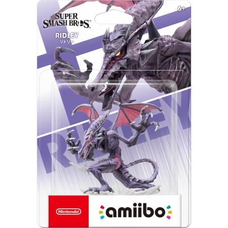 Nintendo Amiibo Super Smash Bros  - Ridley