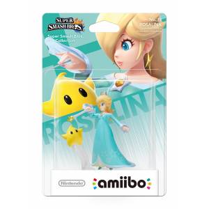 Nintendo amiibo Super Smash Bros. - Rosalina 19