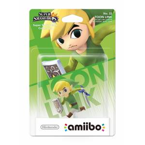 Nintendo amiibo Super Smash Bros. - Toon Link #22 045496352578