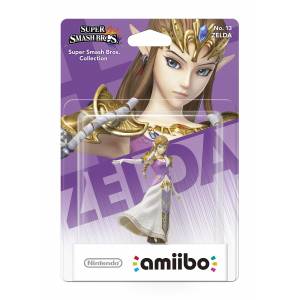 Nintendo Amiibo Super Smash Bros . - Zelda 13 - 045496352486