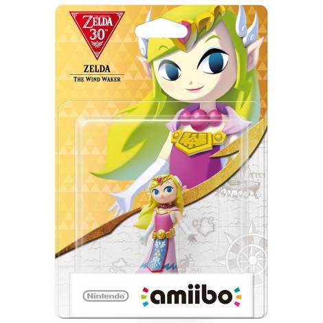 Nintendo Amiibo The Legend of Zelda - Zelda - The Wind Waker