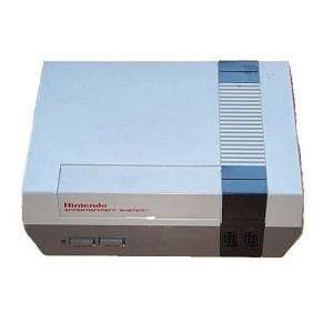 Nintendo Entertainment System Console (Nes)