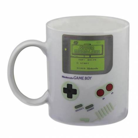 Nintendo Game Boy - Heat Change Mug (PP3374NN)