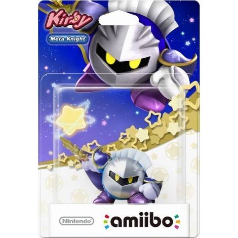 Nintendo Kirby Amiibo - Meta Knight - 045496380083