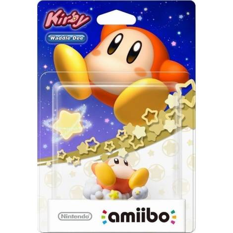 Nintendo Kirby Amiibo - Waddle Dee