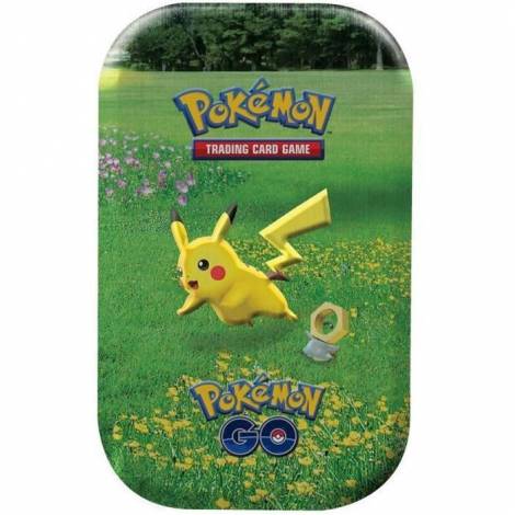Nintendo Pokemon GO - Pikachu Mini Tin POK850462