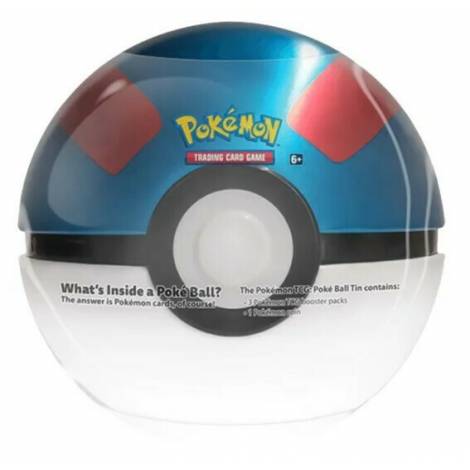 Nintendo Pokemon TCG: Pokeball - Great Ball (POK809767)