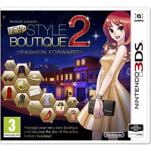 Nintendo Presents: New Style Boutique 2 - Fashion Forward (NINTENDO 3DS)