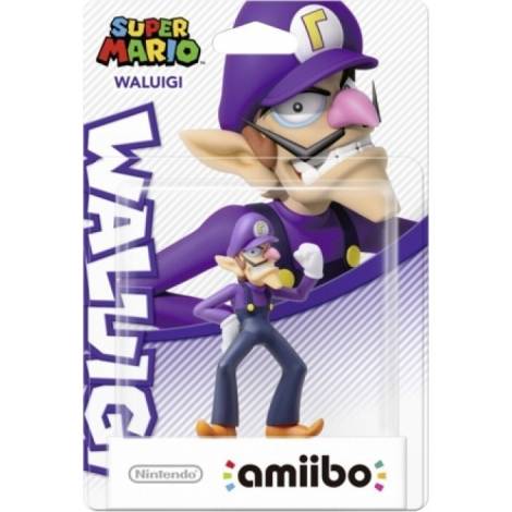 Nintendo Amiibo Super Mario Waluigi