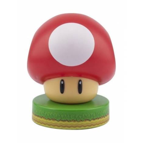 Nintendo Super Mario - Super Mushroom 3D Light (PP4375NNV4)