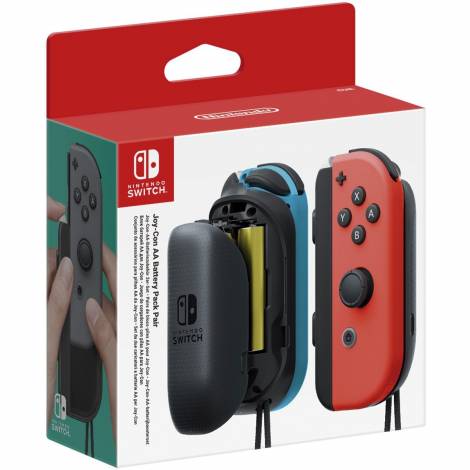 Nintendo Switch Joy-Con AA Battery Pack Accessory Pair (NINTENDO SWITCH)