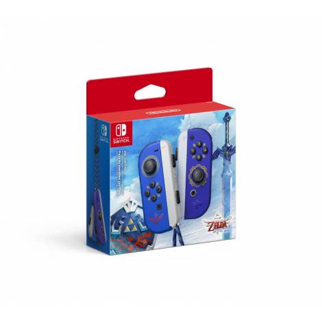 Nintendo Switch Joy-Con Pair : Zelda Skyward Sword (Nintendo Switch)