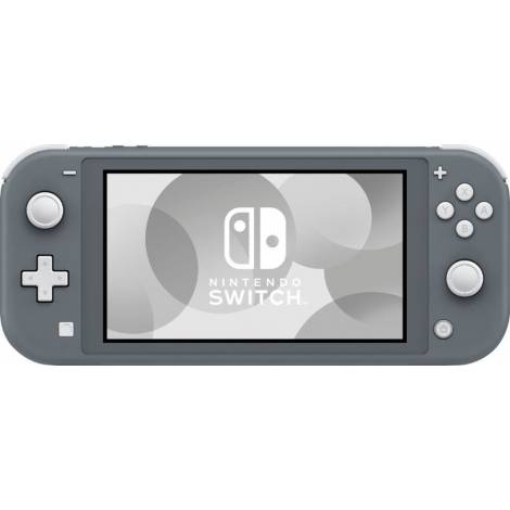 Nintendo Switch Lite Console Grey / like new