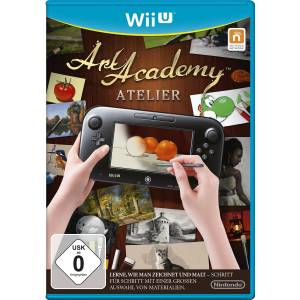 Art Academy Atelier (NINTENDO Wii U)