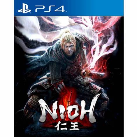 Nioh Hits  (PS4) (Sony) #