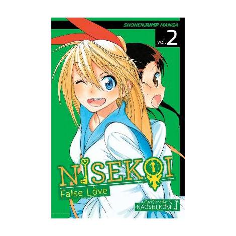 NISEKOI 02 PA