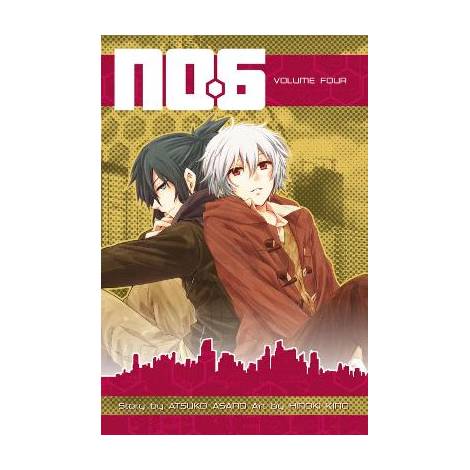 NO 6 GN VOL 04 (C: 1-1-0)