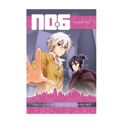 NO 6 GN VOL 05 PB