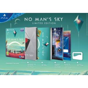 No Man's Sky Limited Edition (PS4)