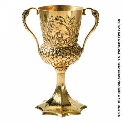 Noble Collection  Harry Potter:  Κύπελλο του Hofflepuff    #NN8689