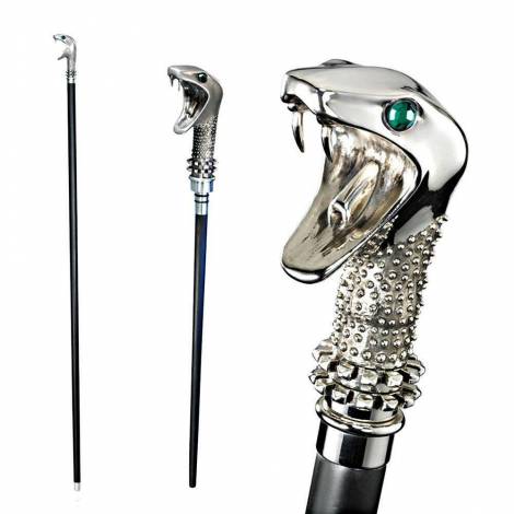 The Noble Collection Harry Potter - Lucius Malfoy's Walking Stick   NN7639