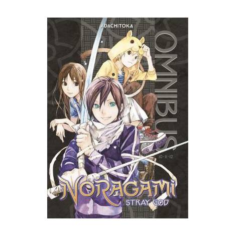NORAGAMI OMNIBUS GN VOL 04 (C: 1-1-1)